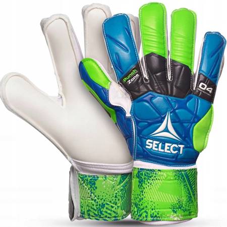 Goalkeeper Gloves Junior Select 04 Protect