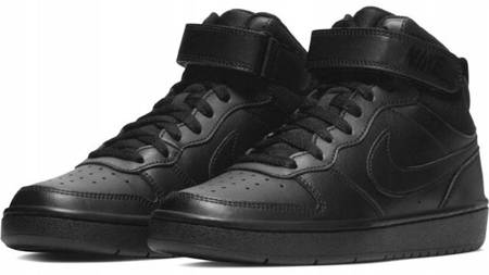 Nike CD7782-001 Court Borough MID shoes