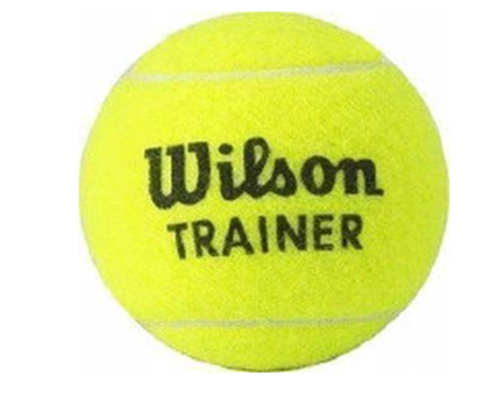 Tennis ball for Tennis Wilson 1 pc.