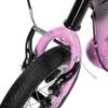 WH113N PINK 12 "Scooter from pumps. Nils Extreme wheels